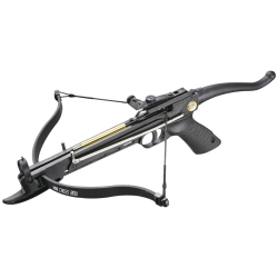 Pistol arbaleta EK Archery Cobra Plastic Black
