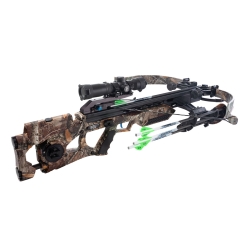 Állítsa be az arbaleta recurve Excalibur Micro Assassin 420TD Realtree-t