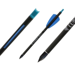 Болтове X-BOW FMA Carbon Bodkin, 7,5 инча, пакет от 10 броя