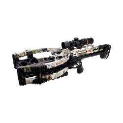 Комплект арбалет Compound Ravin R470 XK7 camo, върховен прецизност, ненадмината скорост