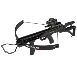 Set Arbaletă Recurve HORI-ZONE Pegasus II, 265 fps