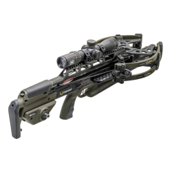 Set Arbaletă TENPOINT TX 440, ACUslide MAXX, 440 fps, Moss Green