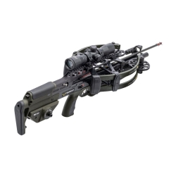 TENPOINT TRX 26 комплект арбалет, ACUslide MAXX, 440 fps, мъх зелен