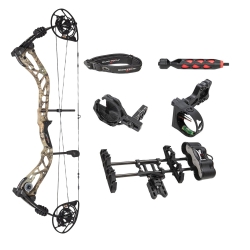 Set arc compound Bowtech Amplify Breakup Country