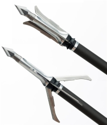 Комплект от 3 остриета за лов Grim Reaper Razorcut SS Extra