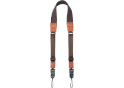 Вратна лента Vanguard VEO Optic Guard NS BR, неопрен и система Cinch Lock