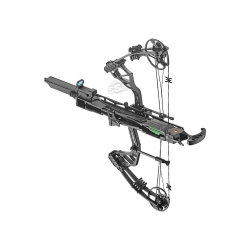 Комплект лък Compound EK Poelang Whipshot, пълнител за 6 стрели и сила 15–50 lbs