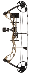 Комплект лък Diamond Radian Mossy Oak Bottomland, пълен пакет „Ready-to-Shoot“