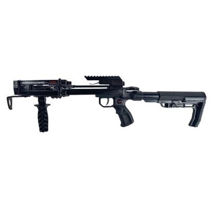 [SET] Pistol arbaleta X-BOW FMA Supersonic XL AR-15 stock