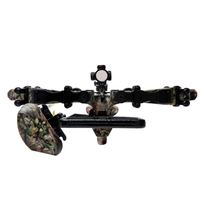 Комплект за изкривен арбалет Excalibur Micro Suppressor 400TD Mossy Oak BUC