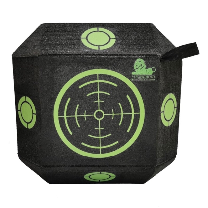 Tinta Stronghold Targets Crossbow Cube