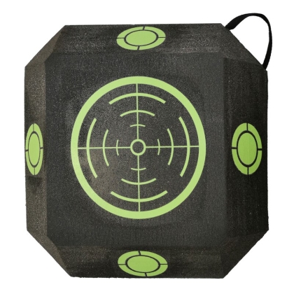 Tinta Stronghold Targets Crossbow Cube