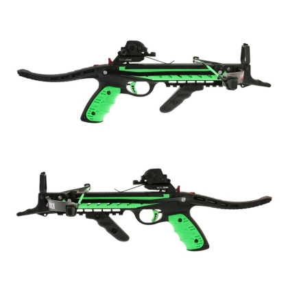 Pistol arbaleta Hori-Zone Redback Black/Green