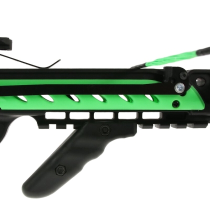 Пистолет за арбалет Hori-Zone Redback Черно / Зелено