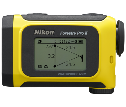 Далекомер Nikon Forestry Pro II