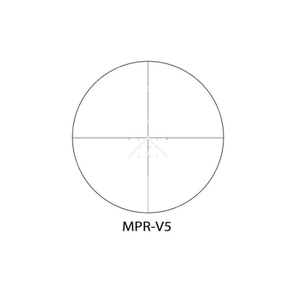 Ловен мерник Veyron Vector Optics 6-24x44 MPR-4