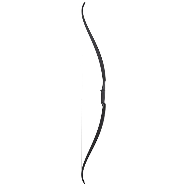 Arc recurve Rolan Snake Ambidextru 60 inch Black