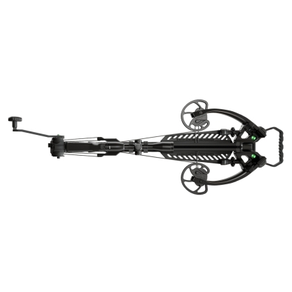 Set arbaleta compound Center Point Wrath 430 Silent Crank
