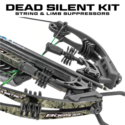 Set arbaleta compound Killer Instinct Boss 405
