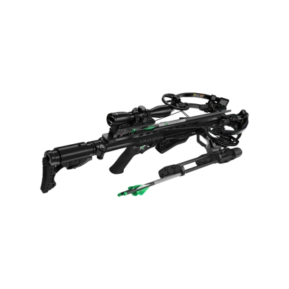 Set arbaleta compound CenterPoint Wrath 430X