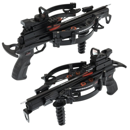 [SET] Pistol arbaleta X-BOW FMA Supersonic REV