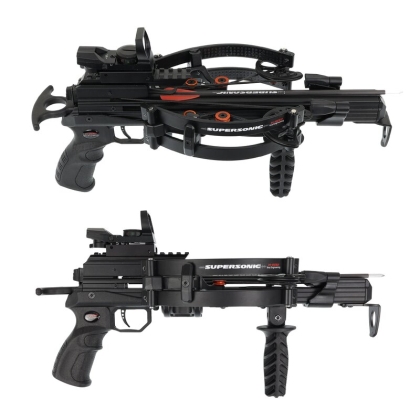 [SET] Pistol arbaleta X-BOW FMA Supersonic REV