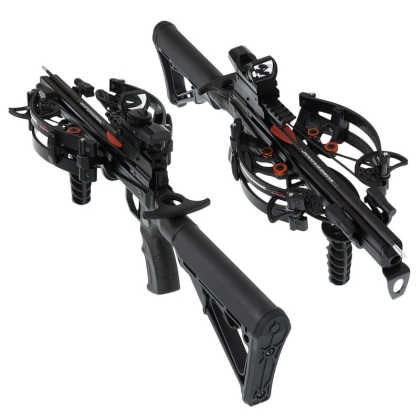 [SET] Pistol arbaleta X-BOW FMA Supersonic REV XL triangle stock