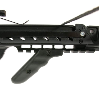Pistol arbaleta Hori-Zone Redback Black + sageti varf vanatoare