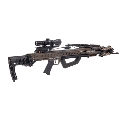 Set arbaleta compound Killer Instinct Fuel 415