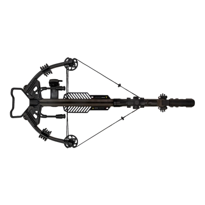 Set arbaleta compound Killer Instinct Fuel 415