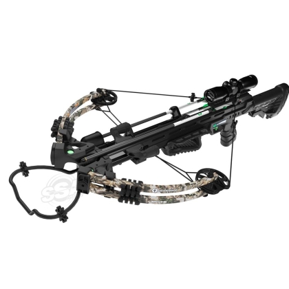 Set arbaleta compound CenterPoint Sniper Elite 385