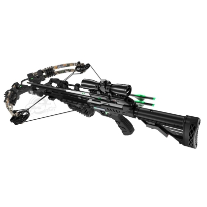 Set arbaleta compound CenterPoint Sniper Elite 385