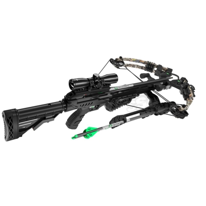 Set arbaleta compound CenterPoint Sniper Elite 385