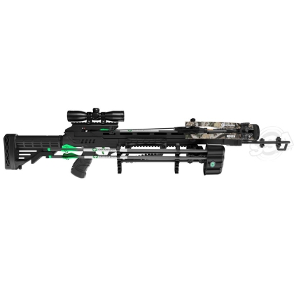 Set arbaleta compound CenterPoint Sniper Elite 385