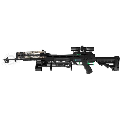Set arbaleta compound CenterPoint Sniper Elite 385