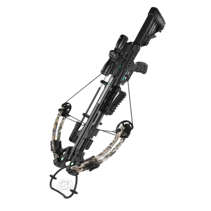 Set arbaleta compound CenterPoint Sniper Elite 385