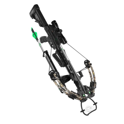 Set arbaleta compound CenterPoint Sniper Elite 385