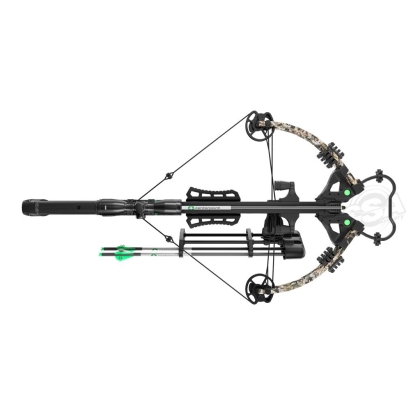 Set arbaleta compound CenterPoint Sniper Elite 385