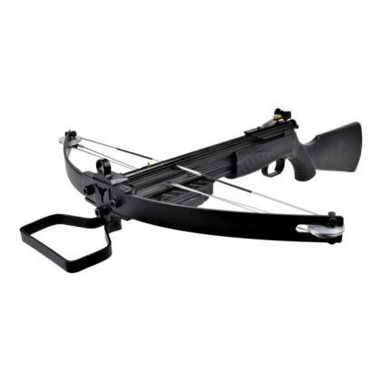 Композитен арбалет JS-ARCHERY Beast 80 lbs + бонус 200 топки 8 мм