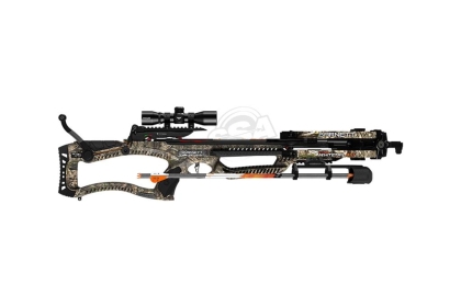 Set arbaleta compound Barnett Hyper Whitetail 410 CCD
