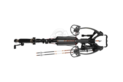 Set arbaleta compound Barnett Hyper Whitetail 410 CCD