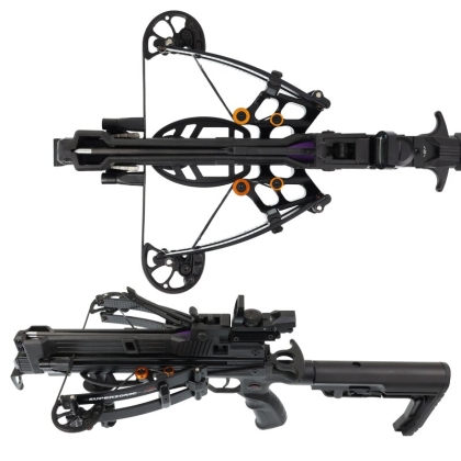 Pistol arbaleta X-BOW FMA Supersonic REV TACTICAL XL  L-Stock