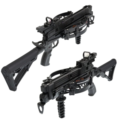 Pistol arbaleta X-BOW FMA Supersonic REV TACTICAL XL  Triangle-Stock