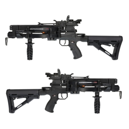 Pistol arbaleta X-BOW FMA Supersonic REV TACTICAL XL  Triangle-Stock