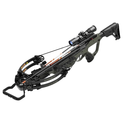 Set arbaleta compound Barnett Hyper XP 405 OD Green