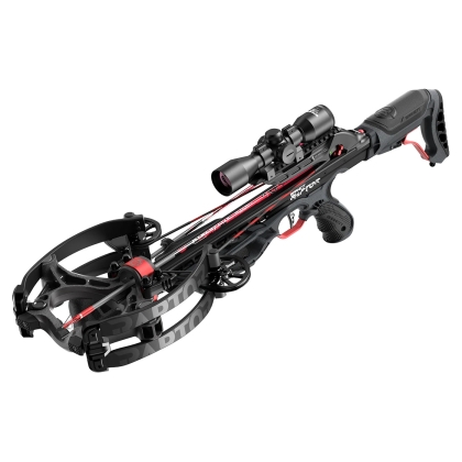 Set arbaleta compound Barnett Hyper Raptor