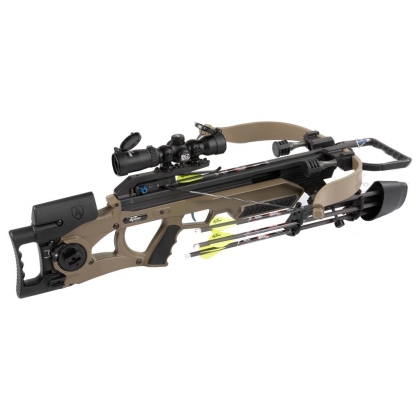 Set arbaleta recurve Excalibur Assassin Extreme Dark Earth