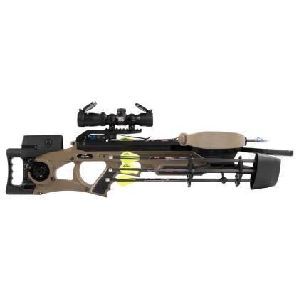 Set arbaleta recurve Excalibur Assassin Extreme Dark Earth