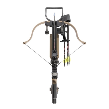 Set arbaleta recurve Excalibur Assassin Extreme Dark Earth