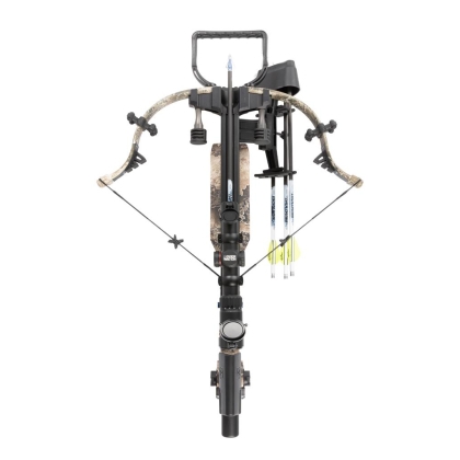 Комплект арбалет за стрелба с лък Excalibur Assassin Extreme Realtree Excape w/ Supression